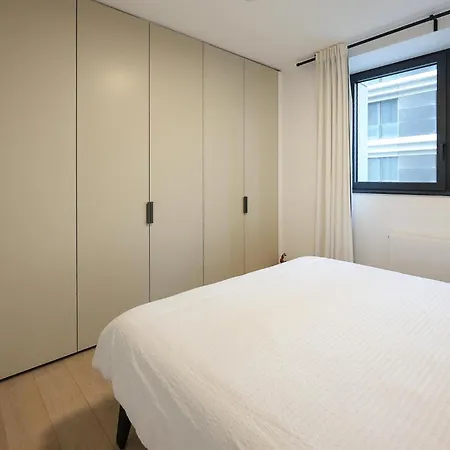 2 Bedroom In Apartment Ostend
