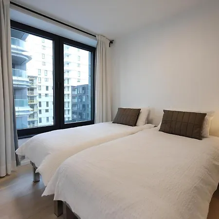 Апартаменты 2 Bedroom In Остенде