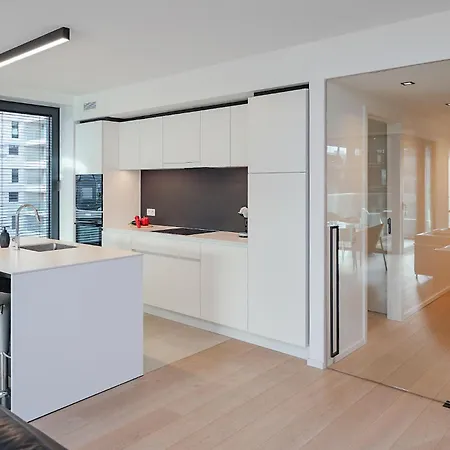 Apartment 2 Bedroom In