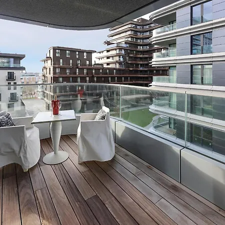 Apartment 2 Bedroom In Ostend