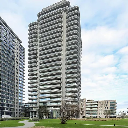 2 Bedroom In Apartment Ostend