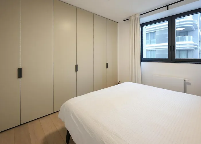 2 Bedroom In 公寓 奥斯滕德