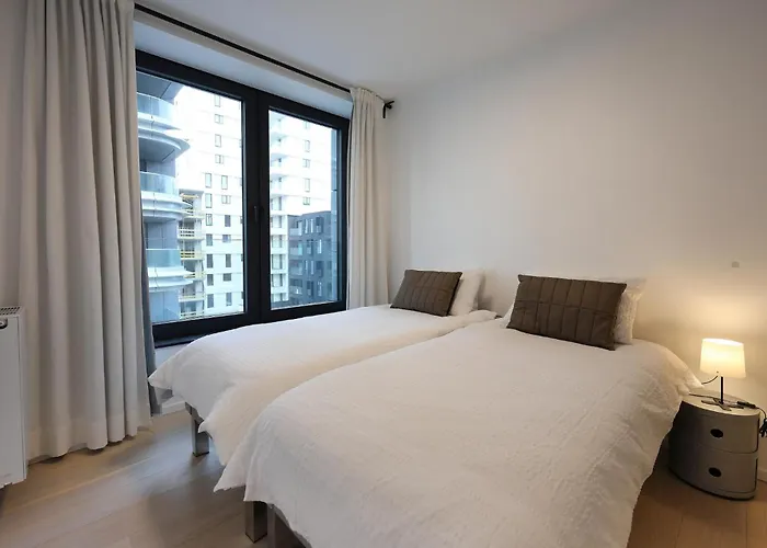 公寓 2 Bedroom In 奥斯滕德