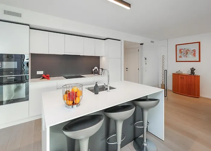 2 Bedroom In 奥斯滕德