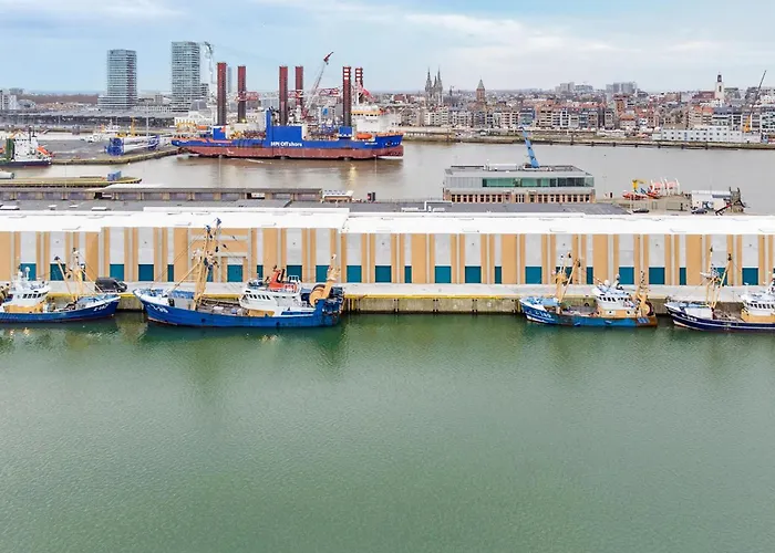 2 Bedroom In 奥斯滕德