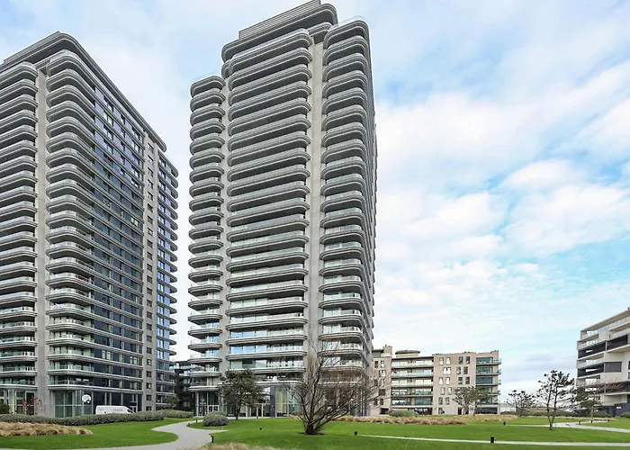 2 Bedroom In 公寓 奥斯滕德