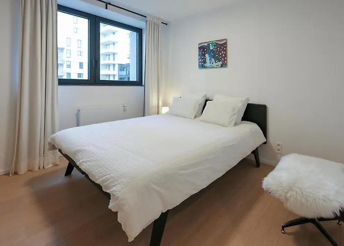 2 Bedroom In Apartment