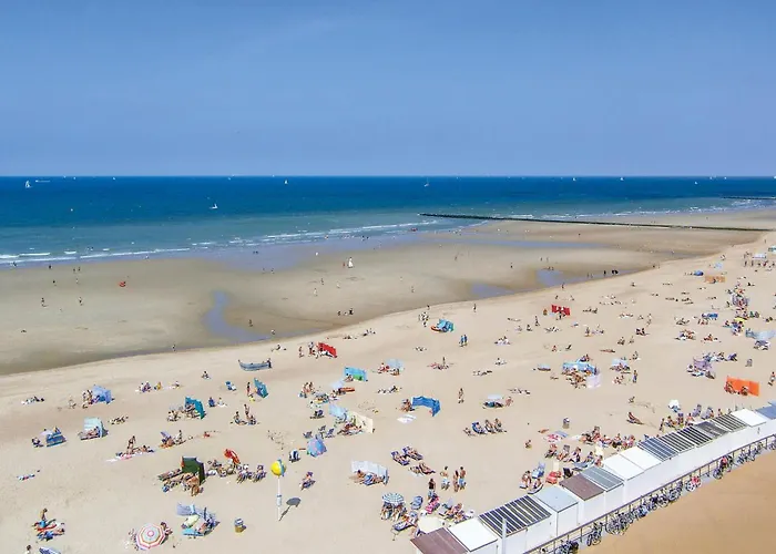 Apartment 2 Bedroom In Ostende