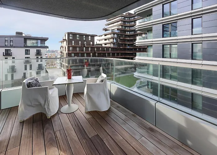 Apartment 2 Bedroom In Ostende