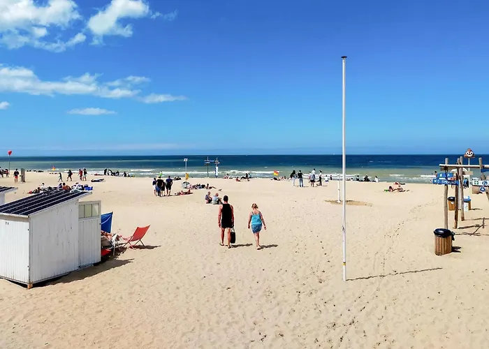 2 Bedroom In Ostende